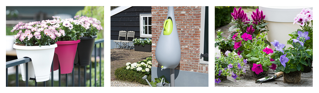 Boutique en ligne de la jardinerie "GroenRijk" - GroenRijk